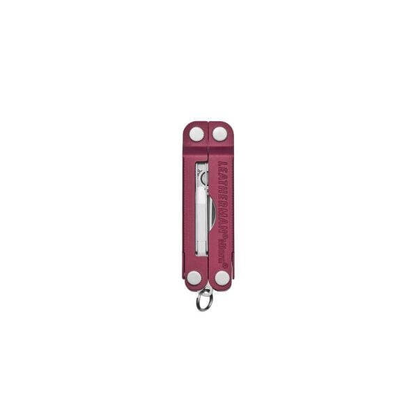 LEATHERMAN MICRA CHERRY MULTİ TOOL