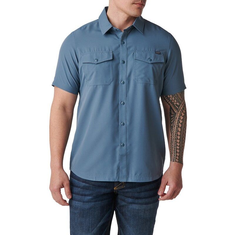 5.11 Marksman S/s Kisa Kol Gomlek