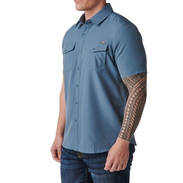 5.11 Marksman S/s Kisa Kol Gomlek