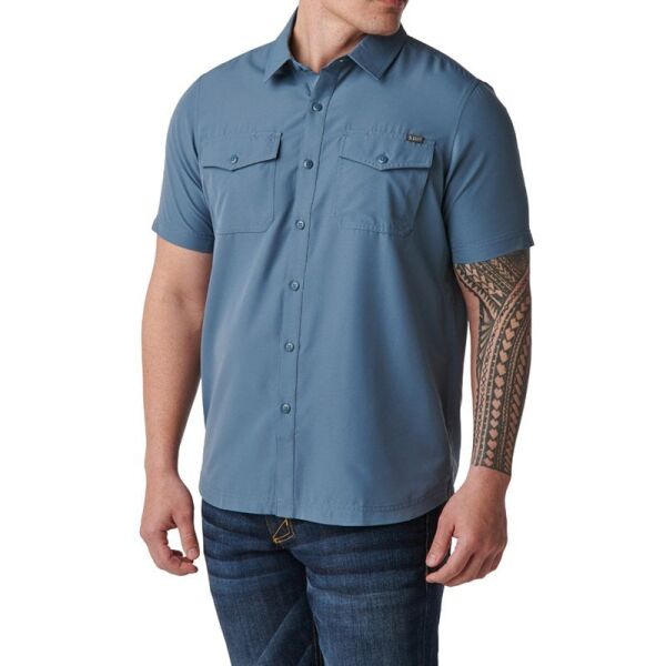 5.11 Marksman S/s Kisa Kol Gomlek