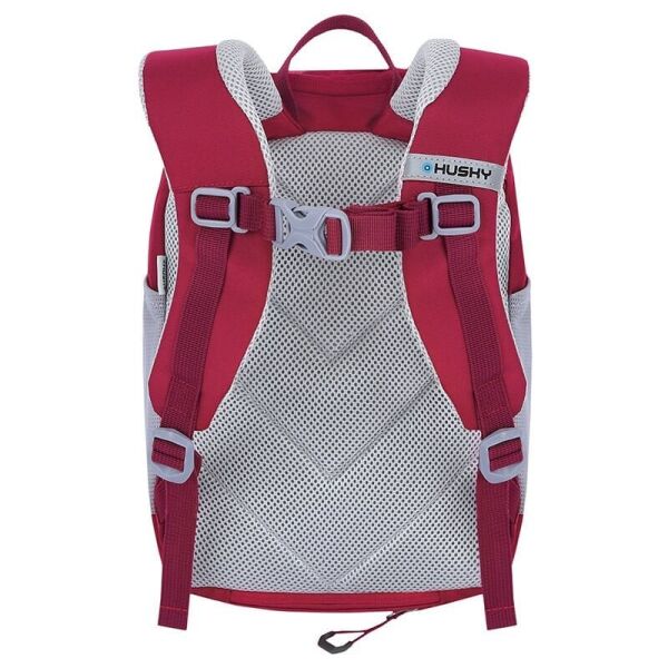 Husky Jadju 10 Lt Sirt Canta (bordo)