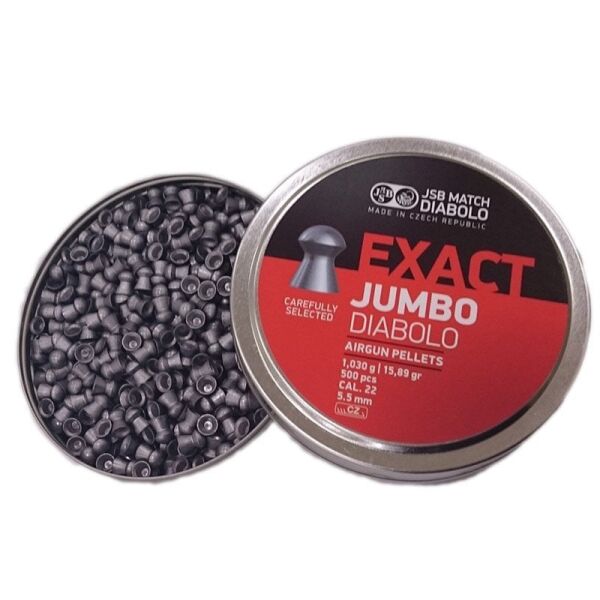 Jsb Jumbo Exact 5.52 Mm Havali Sacma