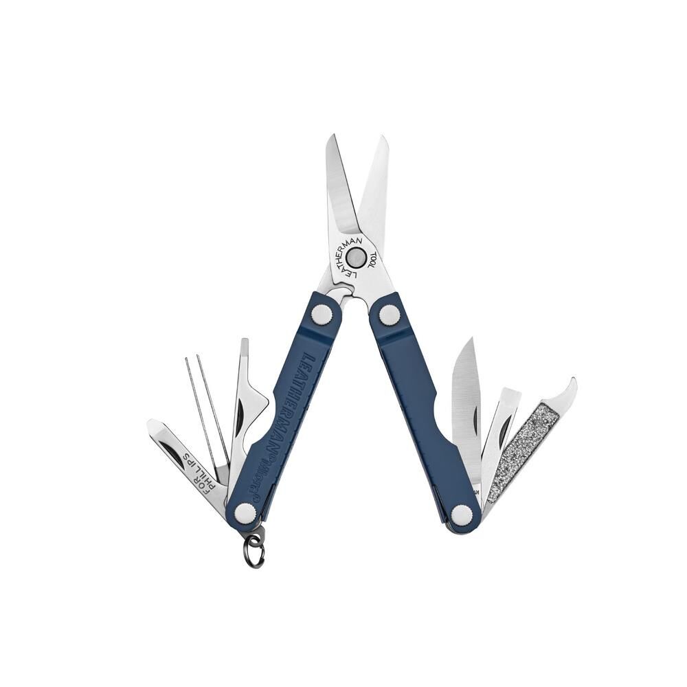 LEATHERMAN MICRA NAVY ÇOK AMAÇLI MAKAS