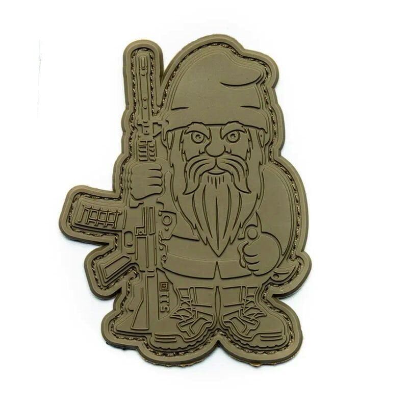 5.11 Garden Defender Desert Patch