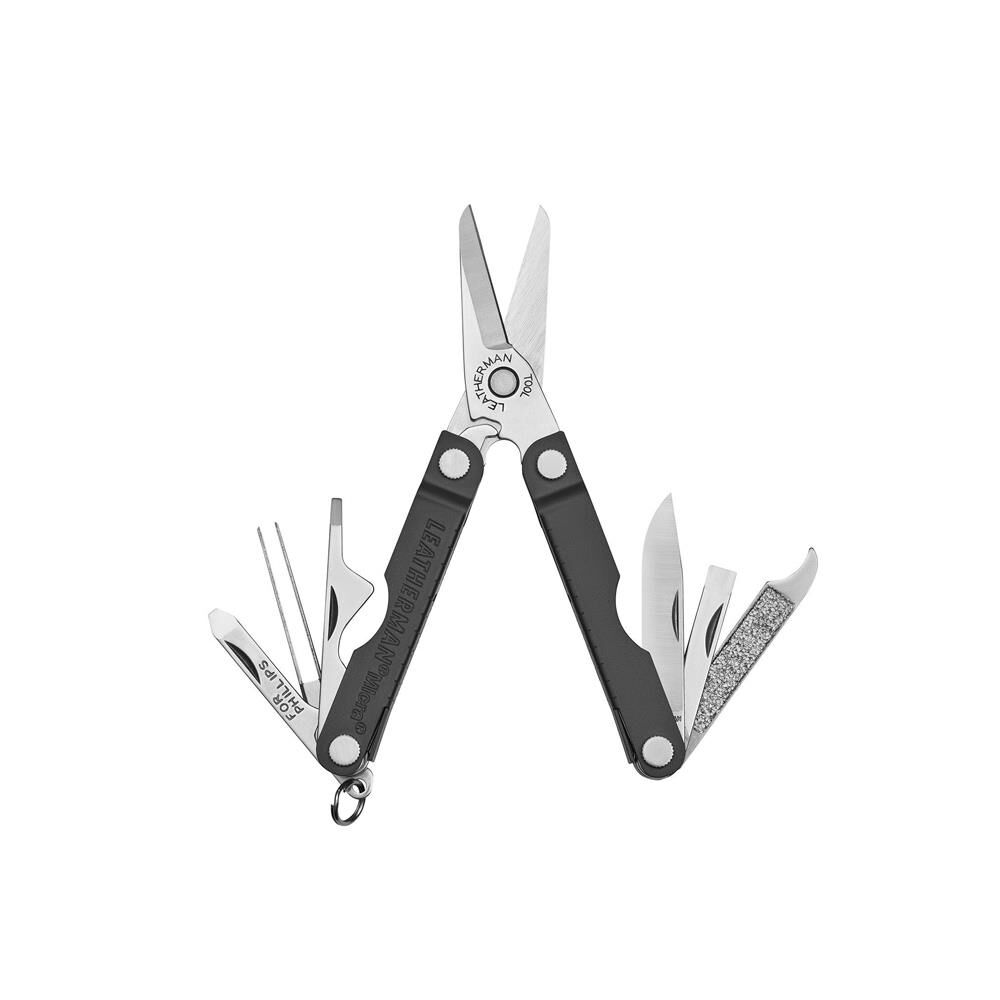LEATHERMAN MICRA SLATE ÇOK AMAÇLI MAKAS