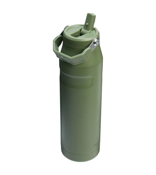 Stanley The IceFlow™ Bottle Flip Straw 2.0 1.06 Litre Dried Pine