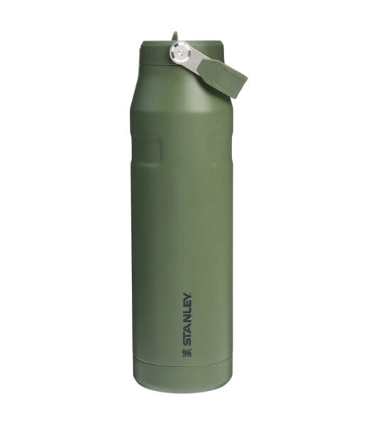 Stanley The IceFlow™ Bottle Flip Straw 2.0 1.06 Litre Dried Pine