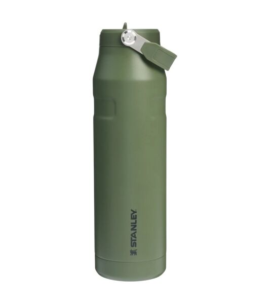 Stanley The IceFlow™ Bottle Flip Straw 2.0 1.06 Litre Dried Pine