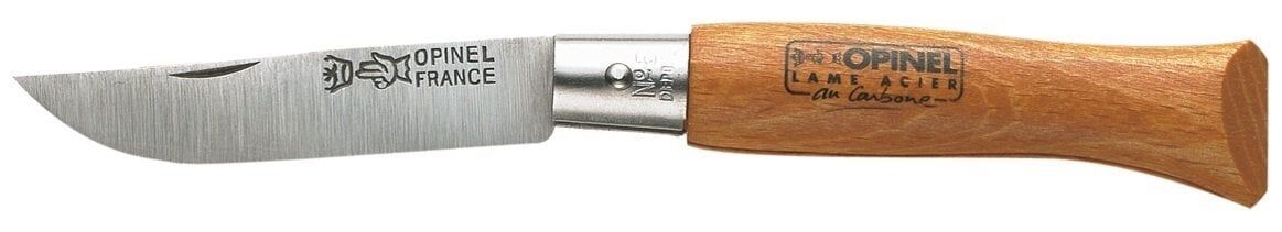 Opinel Karbon 5 No Çaki (111050)