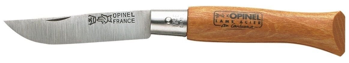 Opinel Karbon 5 No Çaki (111050)