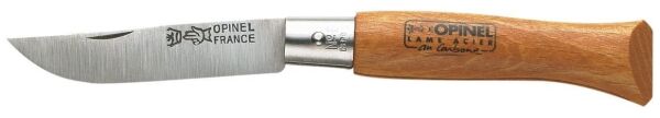 Opinel Karbon 5 No Çaki (111050)