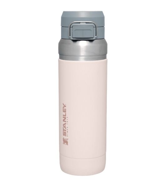 Stanley The Quick-Flip Water Bottle 1.06 Litre Rose Quartz