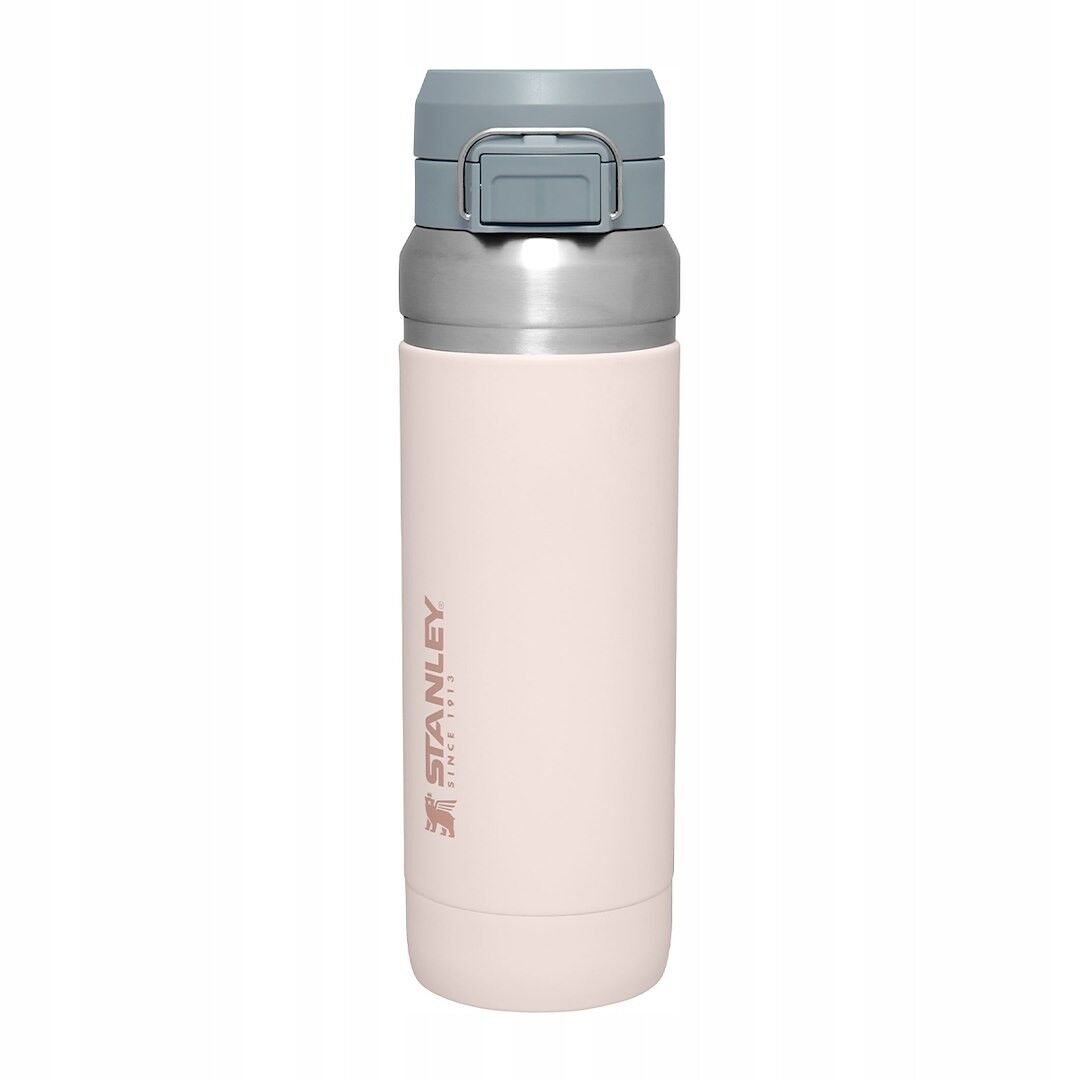 Stanley The Quick-Flip Water Bottle 1.06 Litre Rose Quartz
