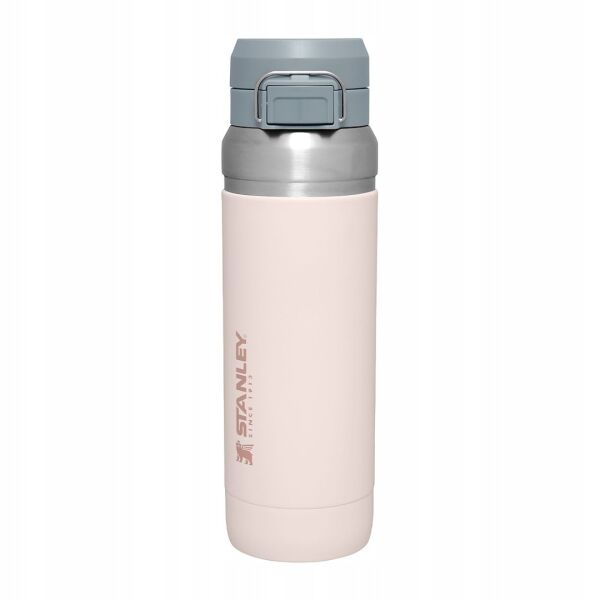 Stanley The Quick-Flip Water Bottle 1.06 Litre Rose Quartz