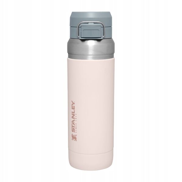 Stanley The Quick-Flip Water Bottle 1.06 Litre Rose Quartz