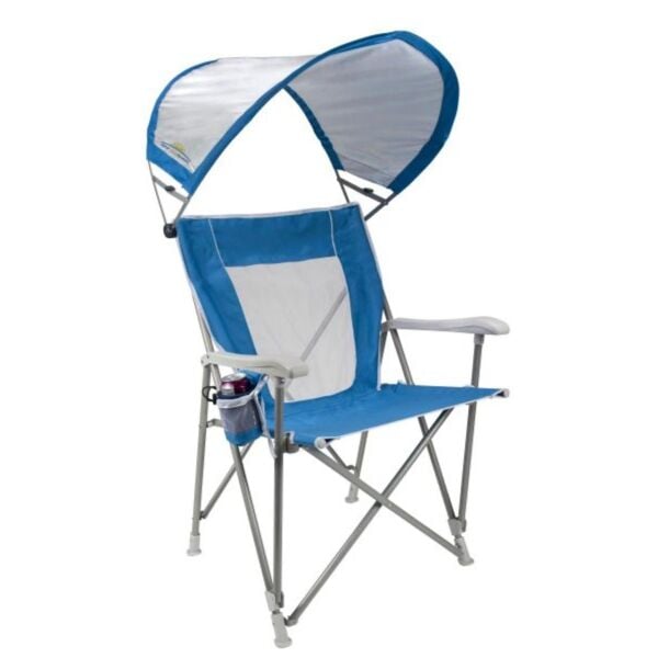 Gci Waterside Sunshade Kaptan Koltuğu