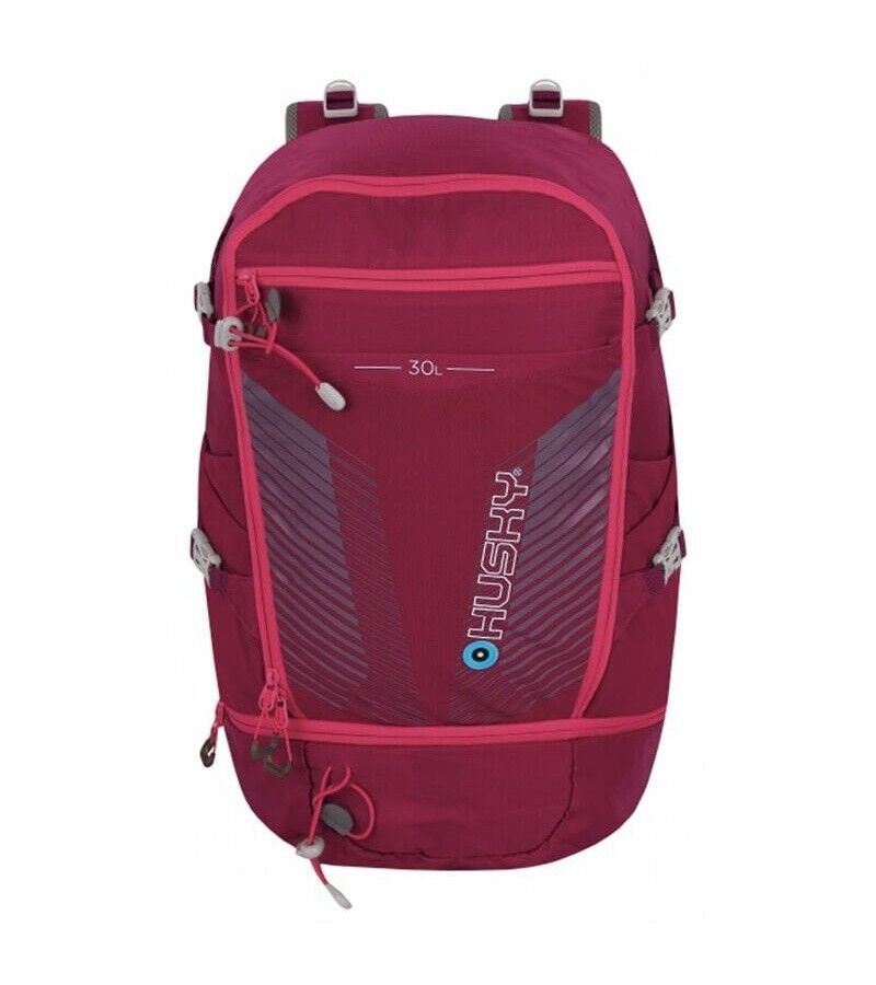 Husky Cingy 30 Lt Sirt Canta (magenta)