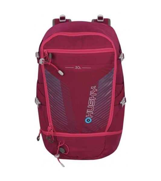 HUSKY CINGY 30 LT SIRT CANTA (MAGENTA)
