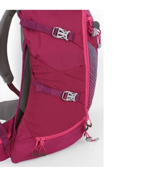 Husky Cingy 30 Lt Sirt Canta (magenta)