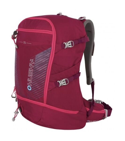Husky Cingy 30 Lt Sirt Canta (magenta)