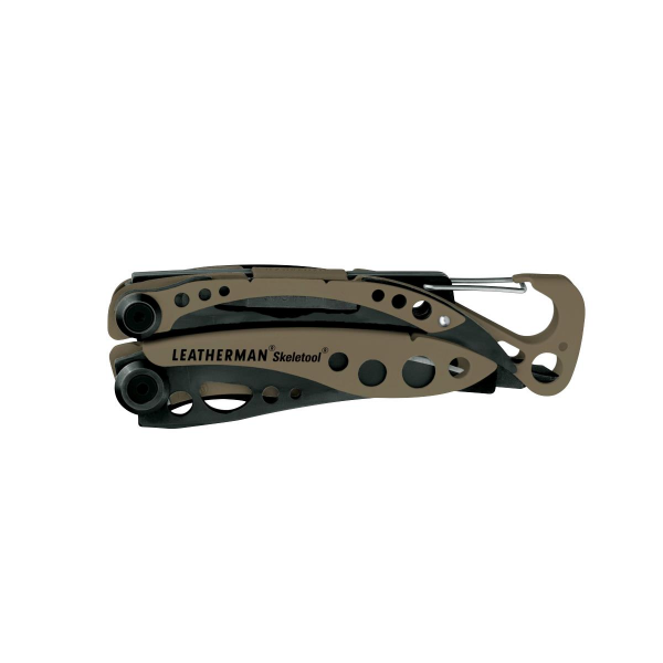 LEATHERMAN SKELETOOL COYOTE TAN MULTİ TOOL