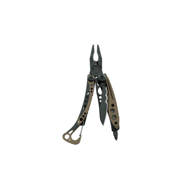 LEATHERMAN SKELETOOL COYOTE TAN MULTİ TOOL