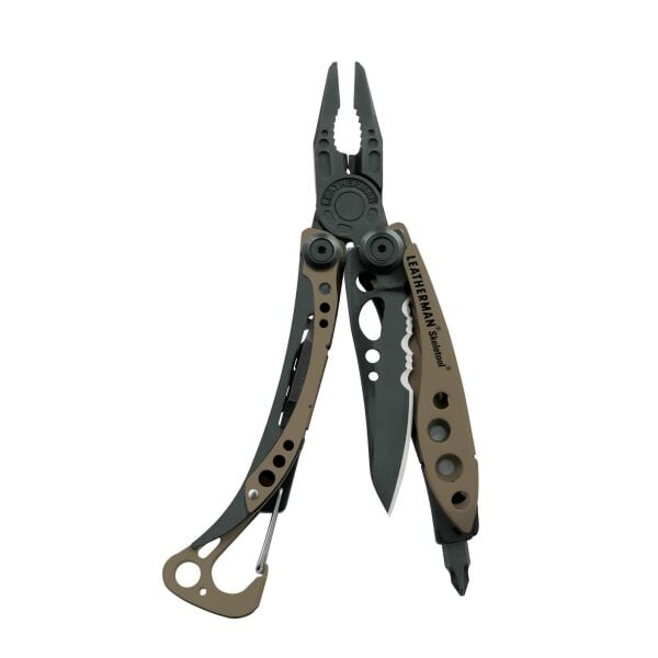 Leatherman Skeletool Coyote Tan Multi̇ Tool