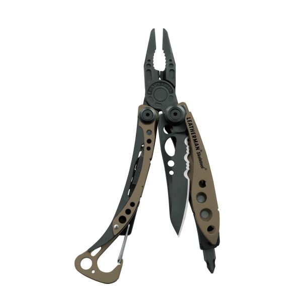 Leatherman Skeletool Coyote Tan Multi̇ Tool
