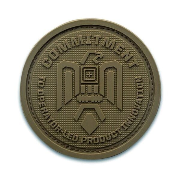 5.11 Commitment Desert Patch