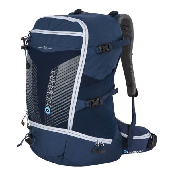 Husky Cingy 30 Lt Sirt Canta (dark Blue)