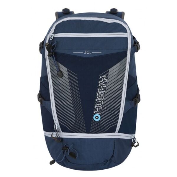 HUSKY CINGY 30 LT SIRT CANTA (DARK BLUE)