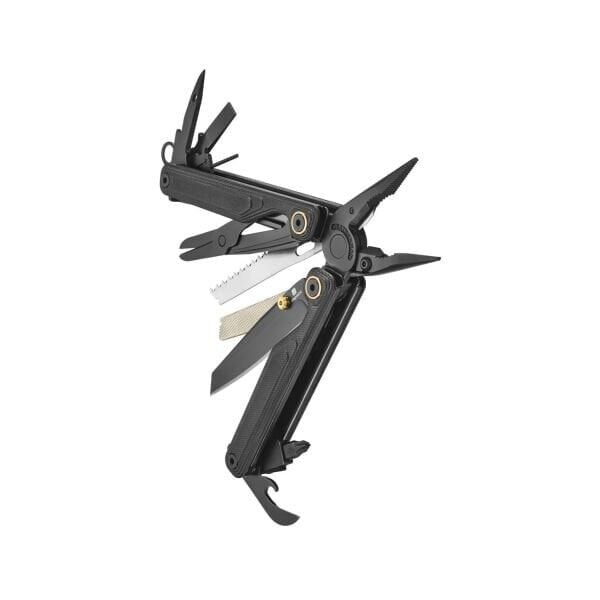 LEATHERMAN WAVE ALPHA OBSIDIAN