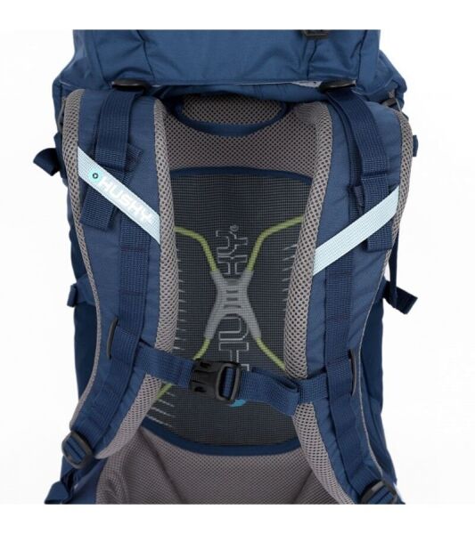 Husky Capture 40 Litre Dark Blue Sirt Cantasi