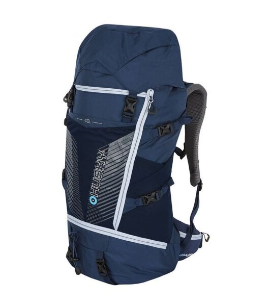 Husky Capture 40 Litre Dark Blue Sirt Cantasi