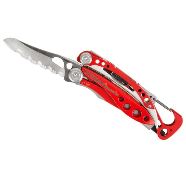 LEATHERMAN SKELETOOL RX KIRMIZI MULTİ TOOL