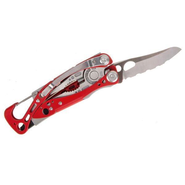 LEATHERMAN SKELETOOL RX KIRMIZI MULTİ TOOL