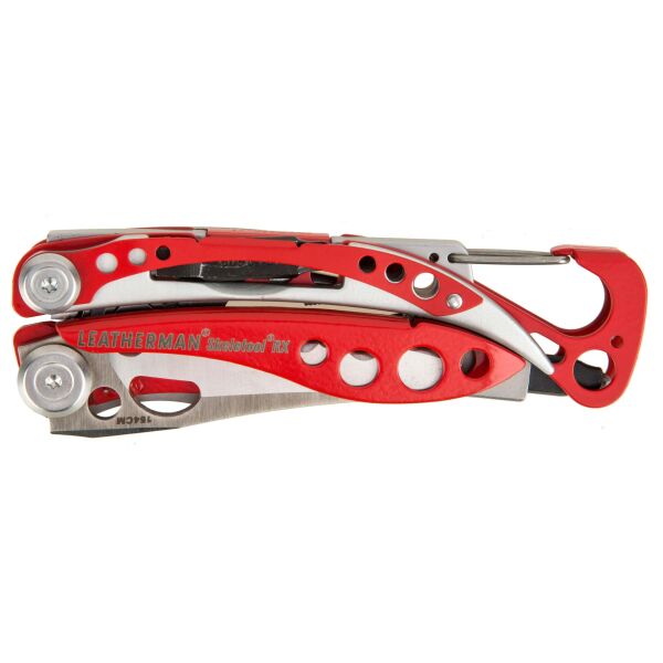 Leatherman Skeletool Rx Kirmizi Multi̇ Tool