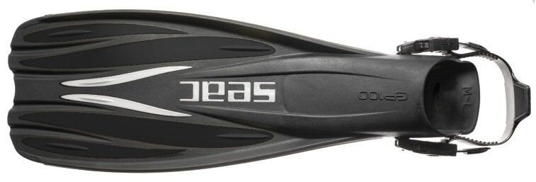 Seac Sub Palet Gp100 Siyah