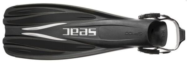 Seac Sub Palet Gp100 Siyah
