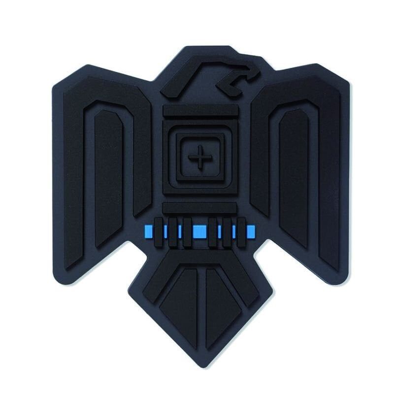 5.11 Blue Thunderbird Patch