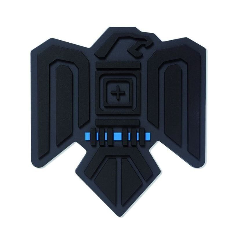 5.11 Blue Thunderbird Patch