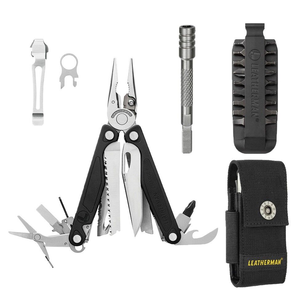 LEATHERMAN CHARGE PLUS SET