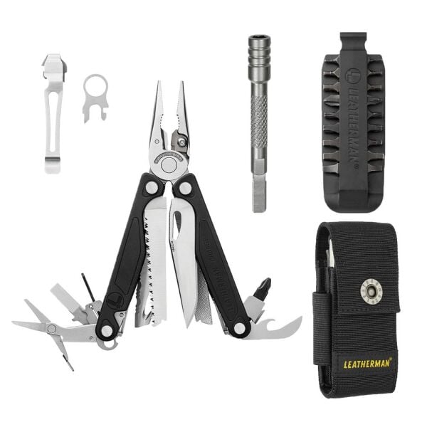 LEATHERMAN CHARGE PLUS SET
