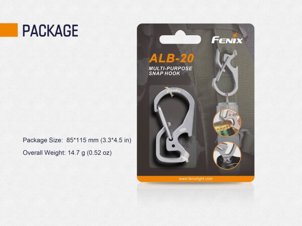 Feni̇x Alb-20 Fonksi̇yonel Karabi̇na