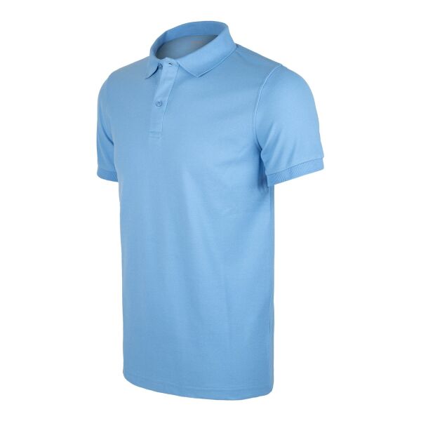 Evolite DeepRaw Erkek Polo T-Shirt - Mavi