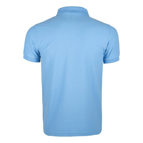 Evolite DeepRaw Erkek Polo T-Shirt - Mavi