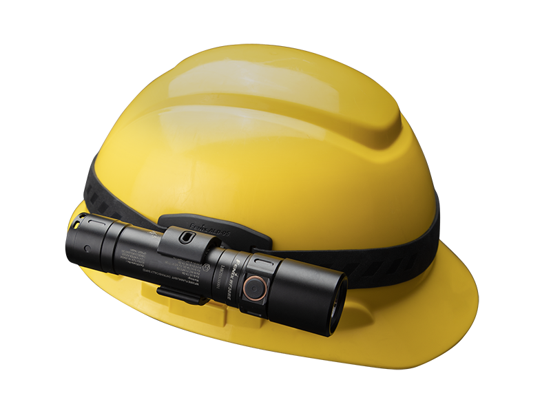 Feni̇x Ald-05 El Feneri̇ Kask Bağlantisi