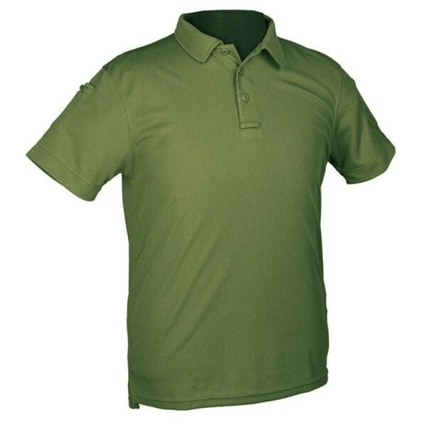 Sturm Quick Dry Polo Yesil T-shirt