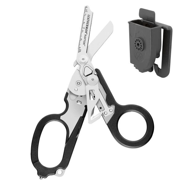 LEATHERMAN RAPTOR RESCUE BLACK MAKAS