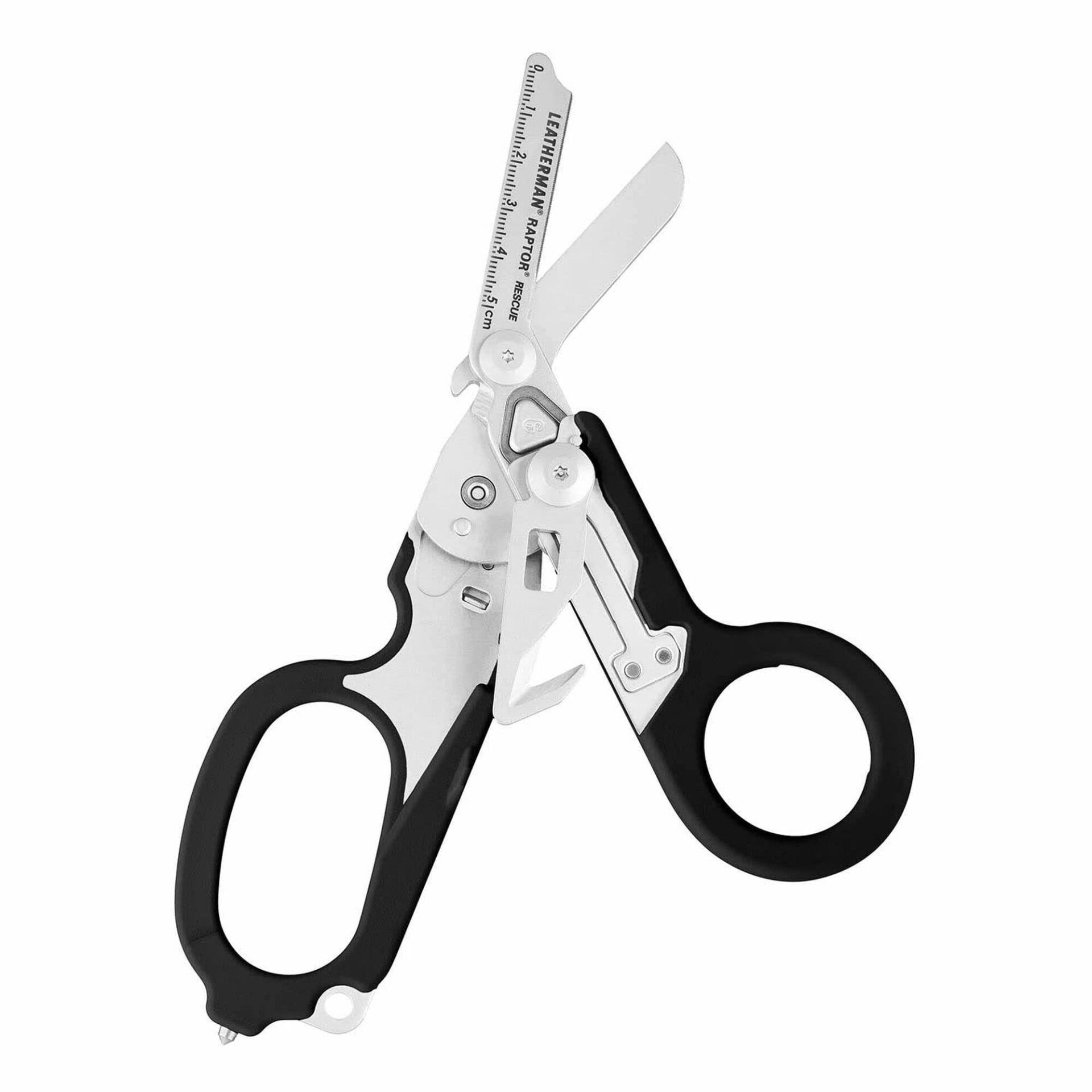 Leatherman Raptor Rescue Black Makas